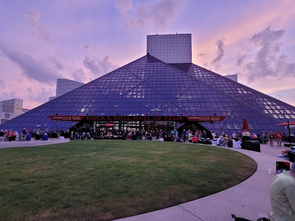 Rock & Roll Hall of Fame