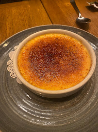 Crème brûlée du Restaurant L'Atelier Roulière à Paris - n°7