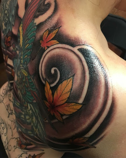 Travis Koenig Tattoo