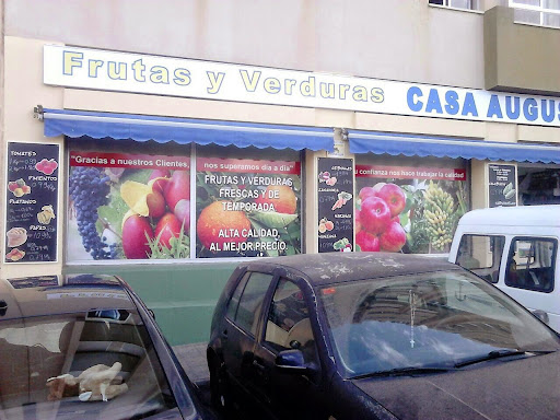 Frutas Y Verduras Casa Augustin