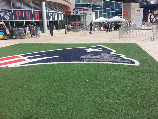 Stadium «Gillette Stadium», reviews and photos, 1 Patriot Pl, Foxborough, MA 02035, USA