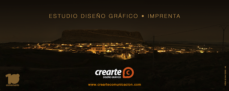 Crearte Comunicación C. Mayor, 14, 02120 Peñas de San Pedro, Albacete, España