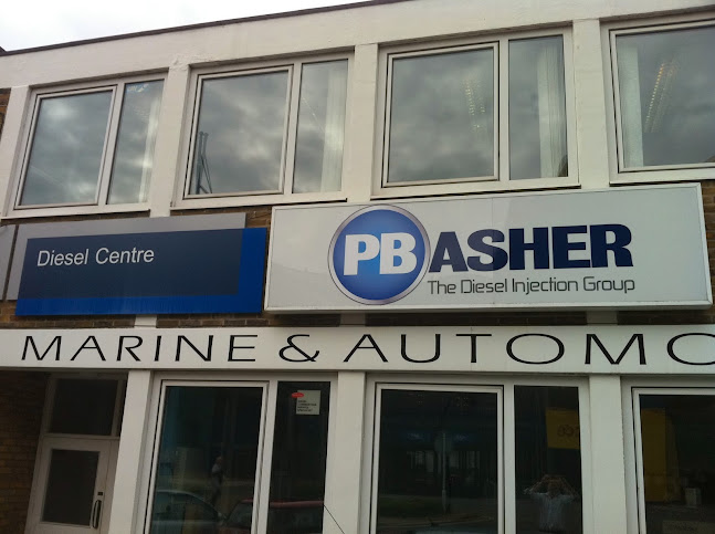 Reviews of PB Asher Ltd in Southampton - Auto repair shop