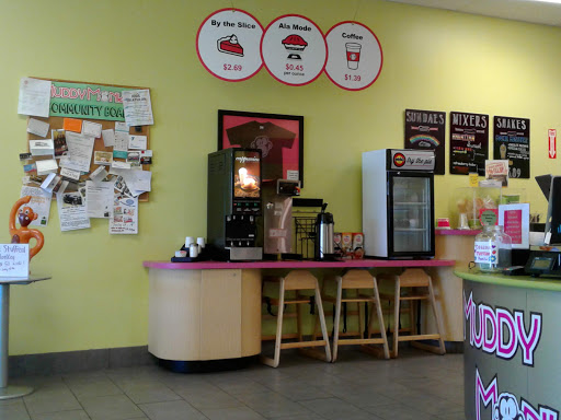 Ice Cream Shop «Muddy Monkey», reviews and photos, 3314 E Main St, Richmond, IN 47374, USA