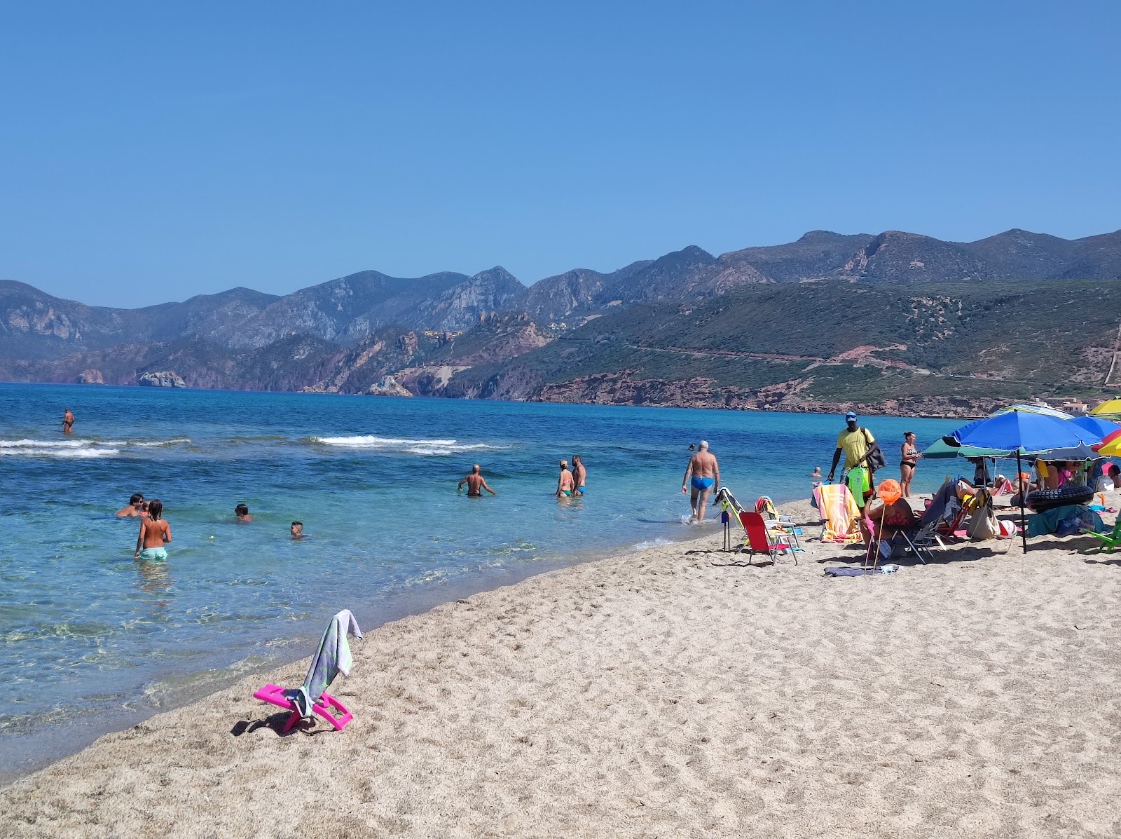 Plagemesu Beach'in fotoğrafı doğal alan içinde bulunmaktadır
