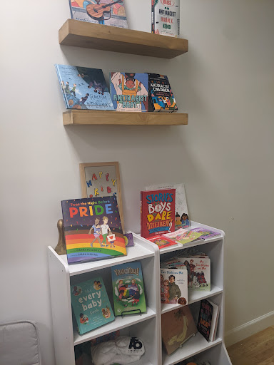 Book Store «Words! Bookstore», reviews and photos, 623 Cookman Ave, Asbury Park, NJ 07712, USA