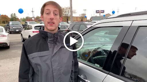 Car Dealer «Jack Schmitt Ford Lincoln», reviews and photos, 1820 Vandalia St, Collinsville, IL 62234, USA