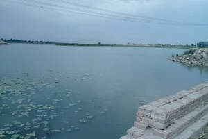 Ghazi Ghat Seasonal Lake image