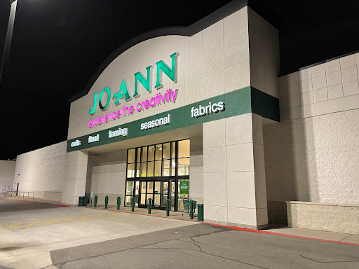 Fabric Store «Jo-Ann Fabrics and Crafts», reviews and photos, 5790 S Redwood Rd, Taylorsville, UT 84123, USA