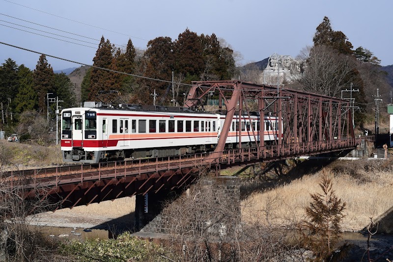 鬼怒川橋梁(東武鬼怒川線)