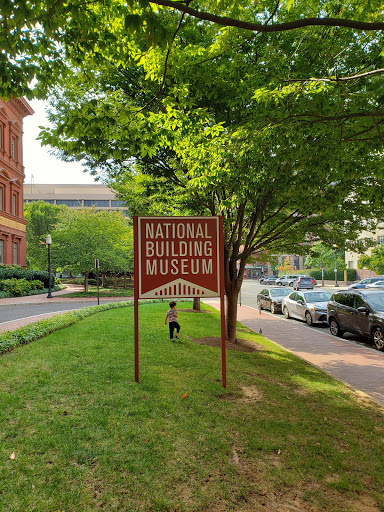 Museum «National Building Museum», reviews and photos, 401 F St NW, Washington, DC 20001, USA