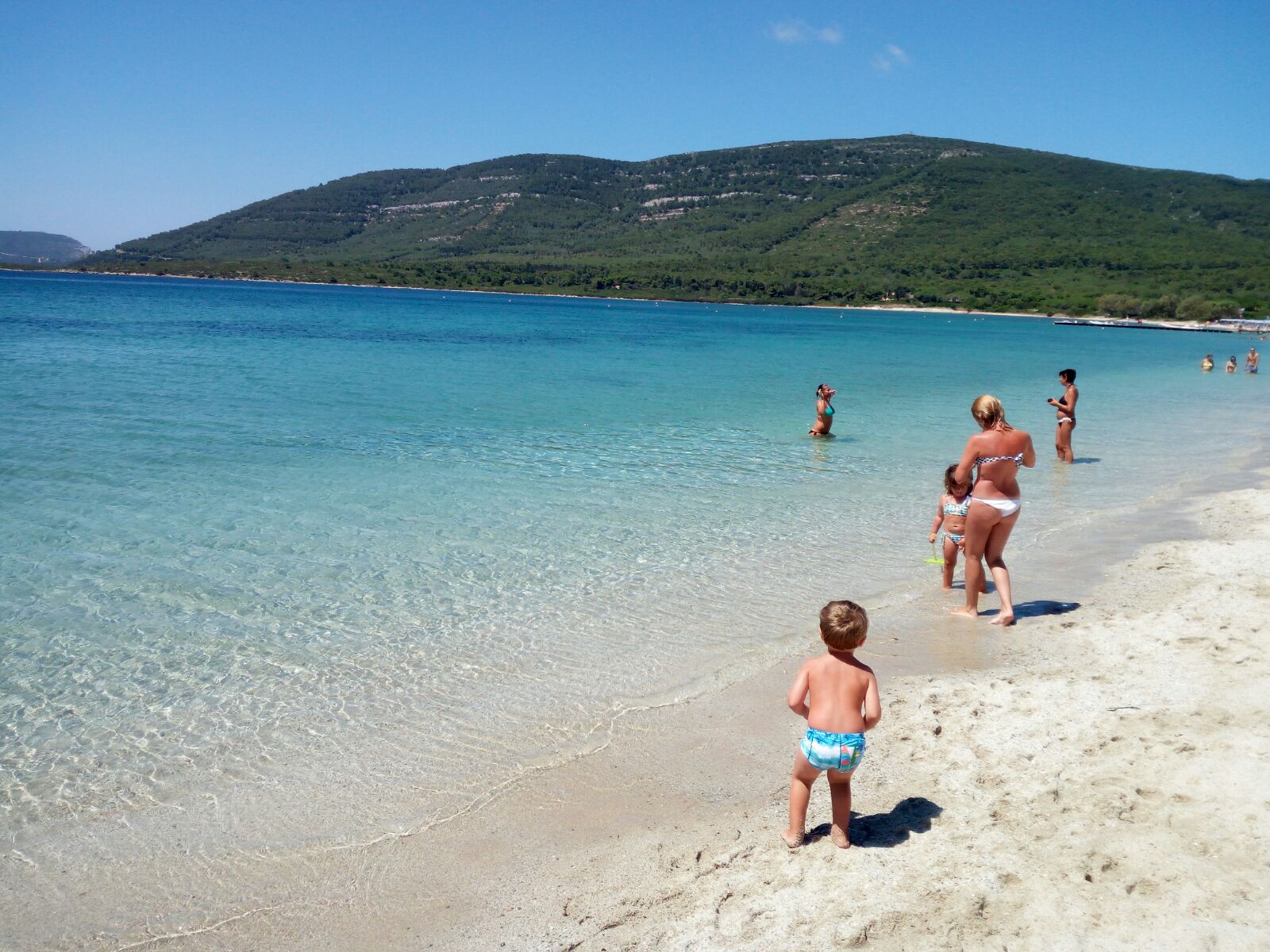 Photo of Lazzaretto beach located in natural area
