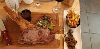 Steak du Restaurant L'annexe à Biscarrosse - n°12