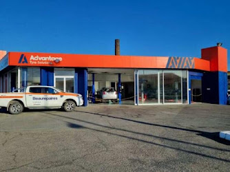Advantage Tyre Solutions & Battery Shop Dunedin Andersons Bay Road (Former Beaurepaires)