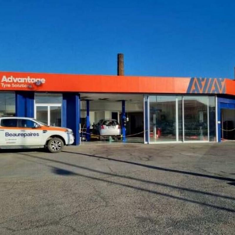 Advantage Tyre Solutions & Battery Shop Dunedin Andersons Bay Road (Former Beaurepaires)