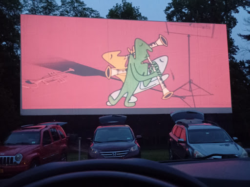 Drive-in Movie Theater «Overlook Drive-In Theatre», reviews and photos, 126 De Garmo Rd, Poughkeepsie, NY 12601, USA