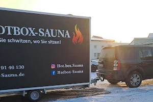 Hotbox-Sauna image