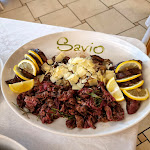 Photo n°1 de l'avis de riccardo.i fait le 13/09/2022 à 11:14 sur le  Trattoria Ristorante Savio Ivo à Legnaro