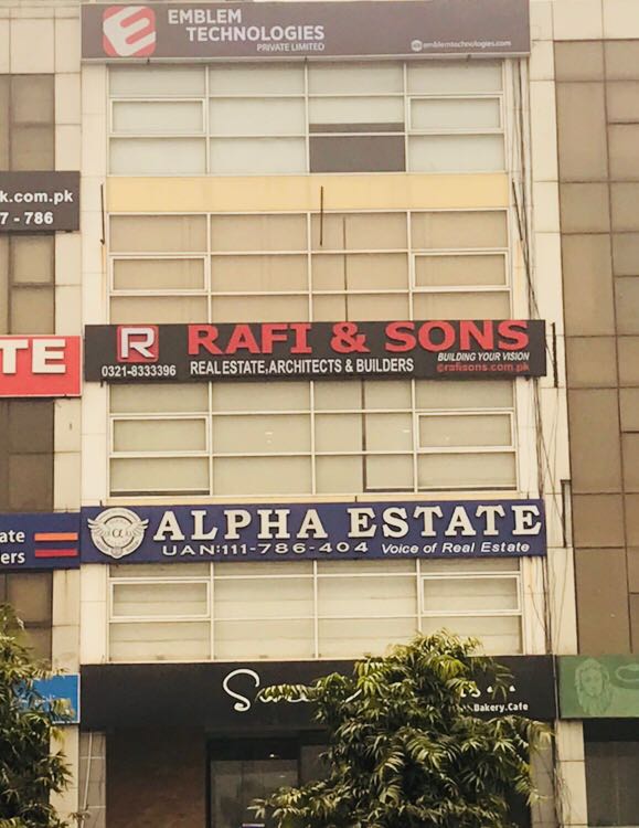 RAFI & SONS Real Estate & Construction Company