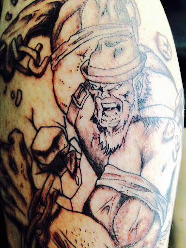 Explore american indian tattoo ideas, creative tattoo ideas in Lake Havasu City, available at 303Tattoo