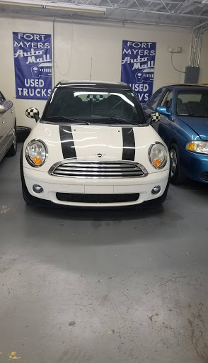 Used Car Dealer «Fort Myers Auto Mall», reviews and photos, 2475 Fowler St, Fort Myers, FL 33901, USA