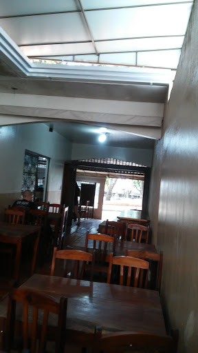Logo da empresa - Restaurante Ginga e Sabor