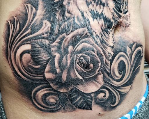 Tattoo Shop «GYPSY Soul», reviews and photos, 118 W Yosemite Ave, Manteca, CA 95337, USA