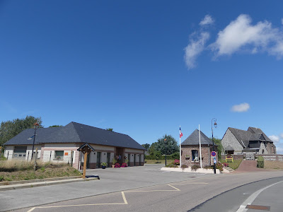 Mairie déléguée de Brunville à Petit-Caux