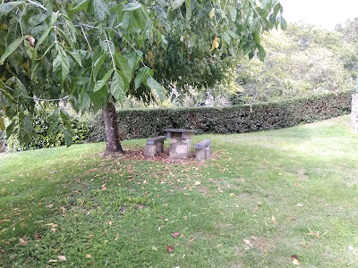 Le jardin de maria à Clermont-Dessous