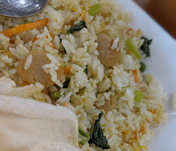 Kantin Ajita Vegetarian photo