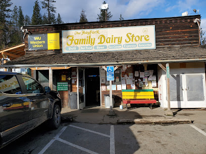 The Family Dairy Store