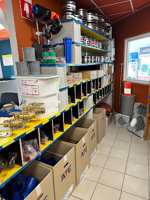 Danthon Matériaux Travaux Publics à Mottier