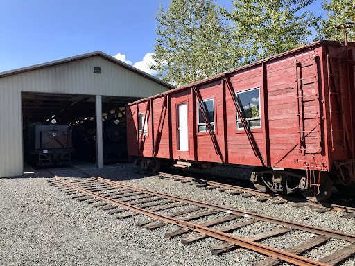 Tourist Attraction «Museum and Event Grounds for Mt. Rainier Railroad and Logging Museum», reviews and photos, 349 Mineral Creek Rd S, Mineral, WA 98355, USA