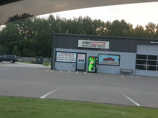 1100 Volunteer Dr, Paris, TN 38242, USA