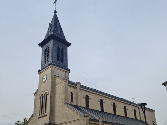 Église Sainte Geneviève