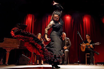 Flamenco school