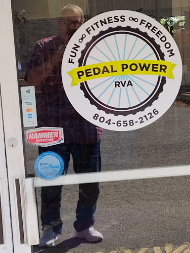 Bicycle Store «Pedal Power Bicycles», reviews and photos, 1904 Staples Mill Rd, Richmond, VA 23230, USA