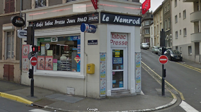 Le Nemrod à Boulogne-sur-Mer