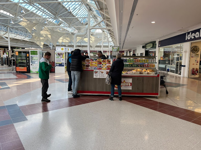 Reviews of Templars Square in Oxford - Shopping mall