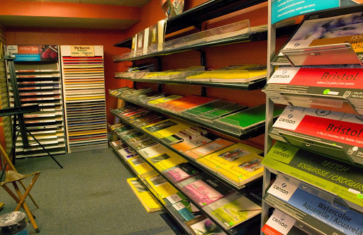 Art Supply Store «Phoenix Art Supplies & Framing», reviews and photos, 1810 S Easton Rd, Doylestown, PA 18901, USA