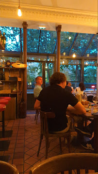 Atmosphère du Restaurant français Comme Chai Toi à Paris - n°14