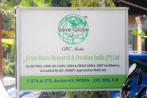 Grass Roots Research & Creation India (P) Ltd | Environment Consultant, EIA Study, EIA Consultant, Environmental Laboratory, Environment Clearance | GRC India | Dr Dhiraj Kr Singh