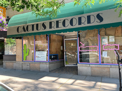 Cactus Records & Gifts
