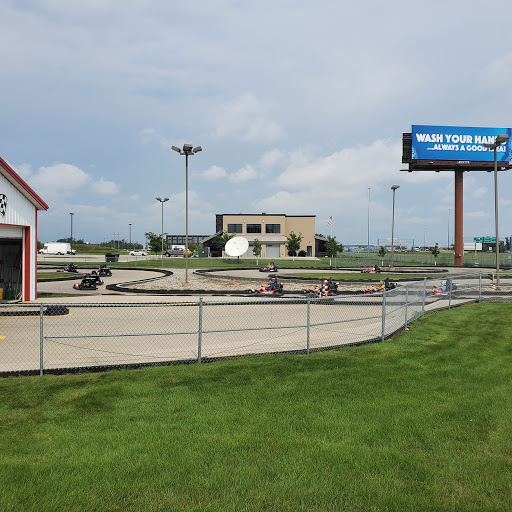 Amusement Park «Thunder Road», reviews and photos, 2902 Thunder Rd S, Fargo, ND 58104, USA