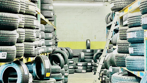 Tire Shop «Discount Tire Center», reviews and photos, 1406 NJ-37, Toms River, NJ 08753, USA