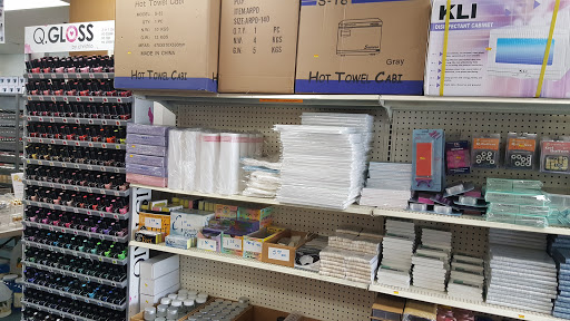 Beauty Supply Store «LN Nails Supply», reviews and photos, 9842 Bolsa Ave, Westminster, CA 92683, USA