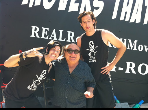 Moving Company «REAL RocknRoll Movers», reviews and photos, 3400 Fletcher Dr, Los Angeles, CA 90065, USA