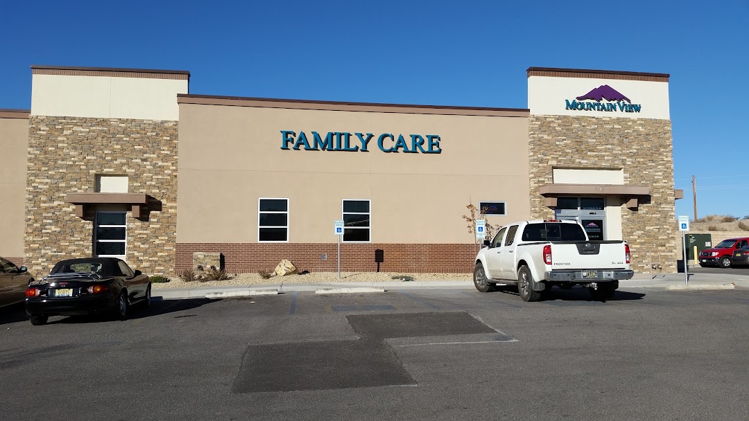 MountainView Medical Group Family Care at Northrise