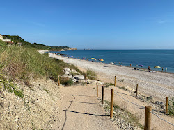 Foto von Spiaggia di Calata Cintioni mit geräumiger strand