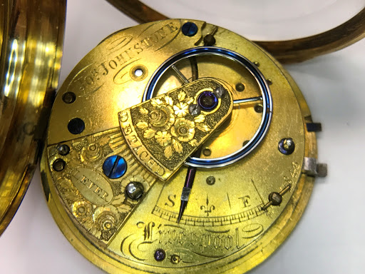 Jewelry Store «Montgomery Jewelers», reviews and photos, 501 Main St, Huntington Beach, CA 92648, USA